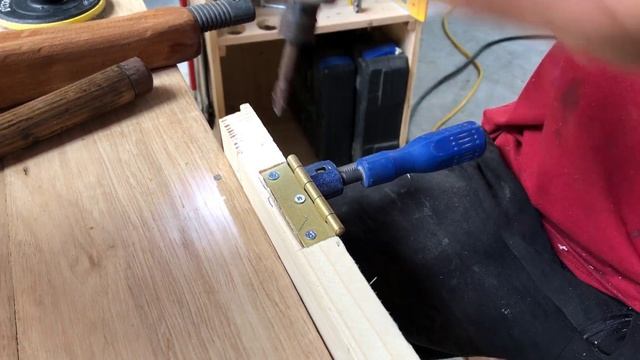 Amazing Idea Creative Woodworking From Pallets //How To Build A Desk For Small Space. Smart Desk-DIY