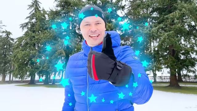 Miss Katy|Мисс Кэти Катя и папа нашли сюрпризы в снегу
