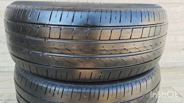 205/55/16, Pirelli Cinturato P7, 2 шт