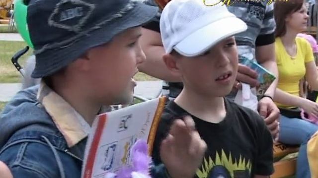 "МИМОХОДОМ", 1 июня 2011 год. Автор проекта О. Дзиов