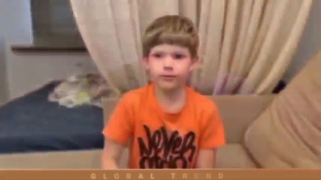 отзыв от детей о продукции Глобал Тренд