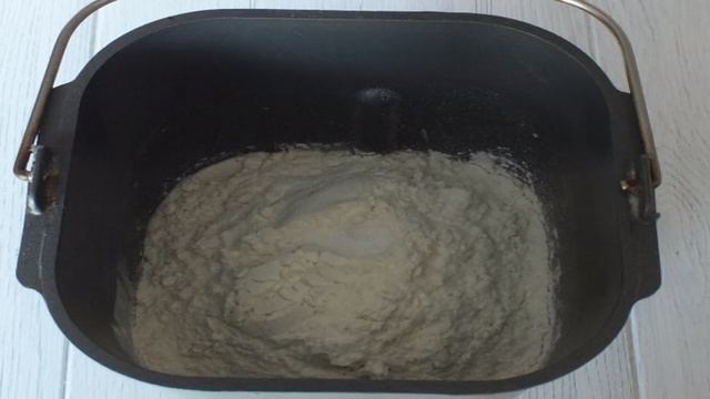 Хлеб на свежих дрожжах в хлебопечке