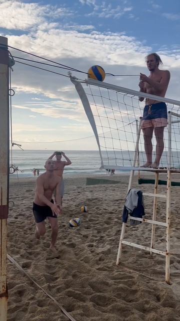 Как проходят кэмпы SunVolley в Турции? Насыщенно, весело и интересно! Присоединяйся @SunVolley_admin