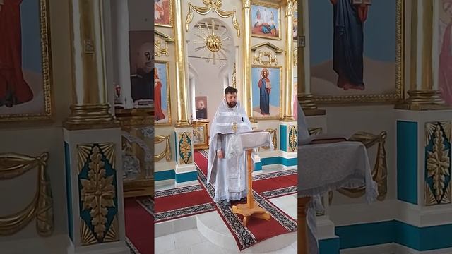 1.06.25 первосвященническая молитва Иисуса Христа