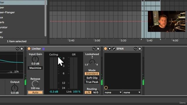 15 -Making a Master