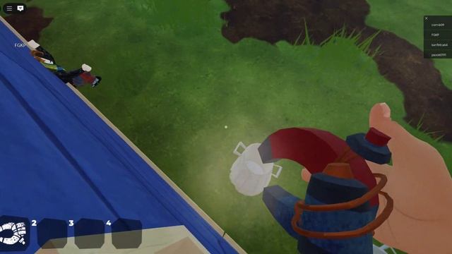 снова роблокс;проходим hello neighbor и летаем....