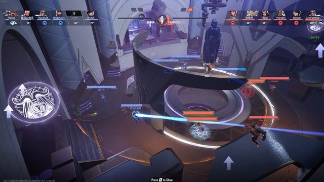 Пространственное мышление в OW2 и Marvel Rivals. Часть 1.