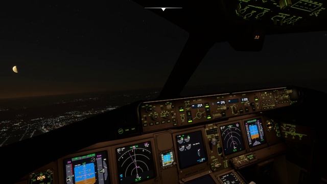 Взлет тяжелого боинга 777 из Пулково в Пхукет