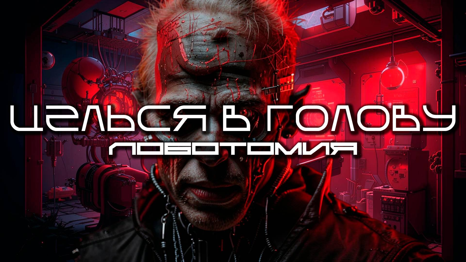 Aim To Head (Целься В Голову) - LOBOTOMY (ЛОБОТОМИЯ) - Мрачное Техно, ЕБМ, Индастриал