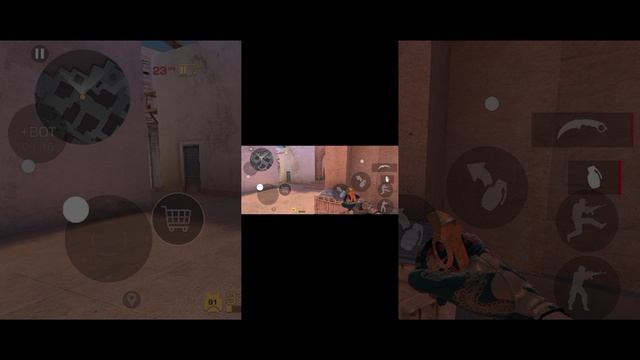 Обзор всех моих приваток Standoff
