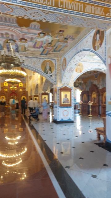 Храм равноапостольного великого князя Владимира