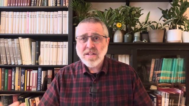 31.01.25. Ответы на вопросы. О Предтече и Мессии. Когда чел?