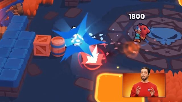 ОЦЕНКА ОБНОВЛЕНИЯ | КРАТКО О BRAWL TALK | ЛУЧШЕЕ ОБНОВЛЕНИЕ