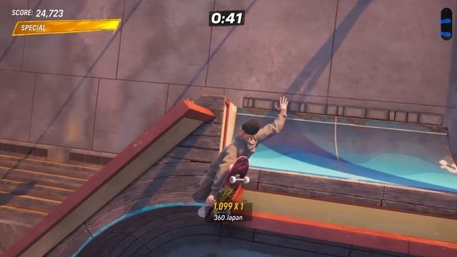 Tony Hawk’s Pro Skater 3 + 4： First Impressions of the Remake.f617