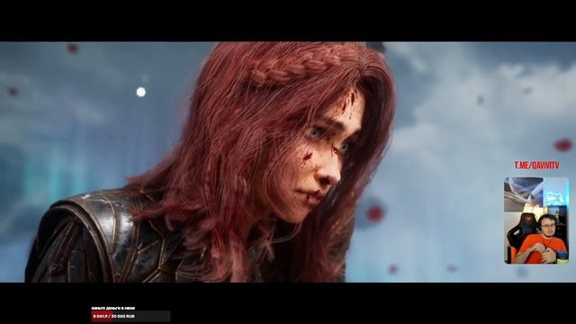 Clair Obscur Expedition 33! Офигенная игра! Часть 46
