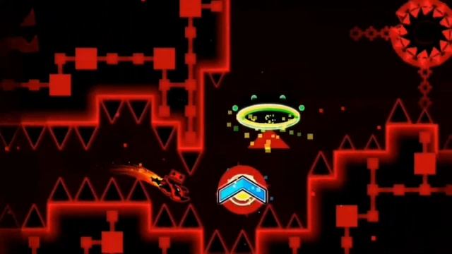 Год Кровавой трилогии в истории Geometry Dash [75]