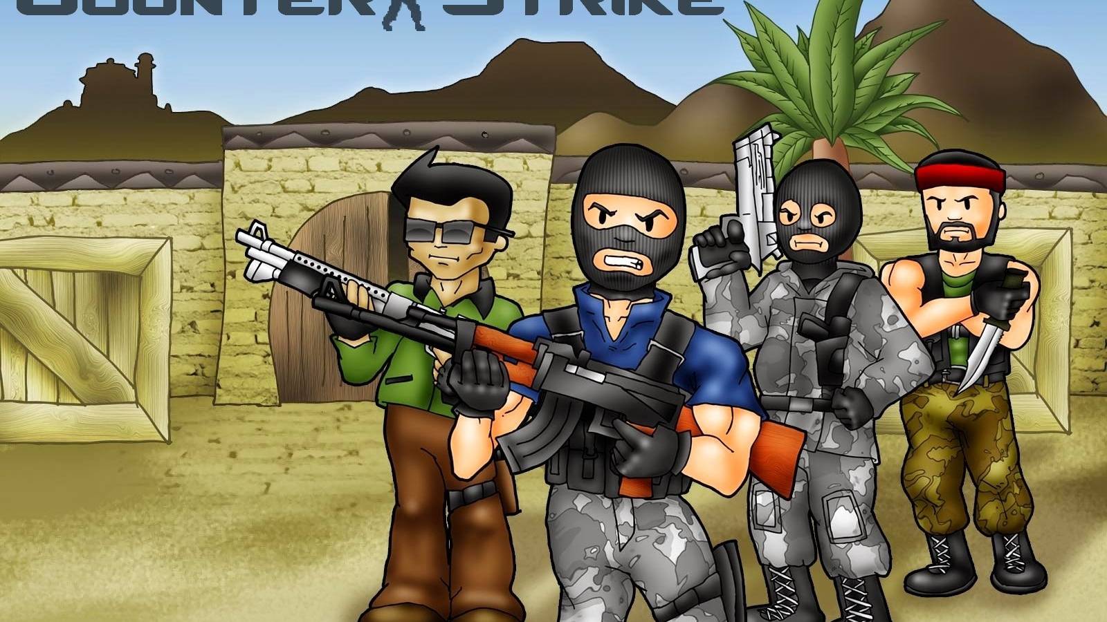 чилим в Counter-Strike 2 режим напарники!!!!