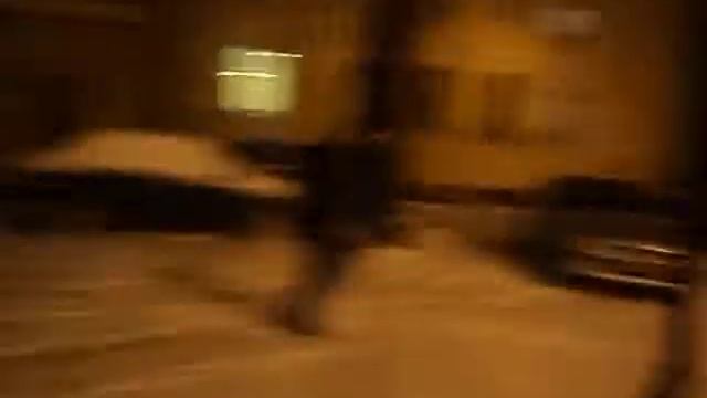 странный светофор