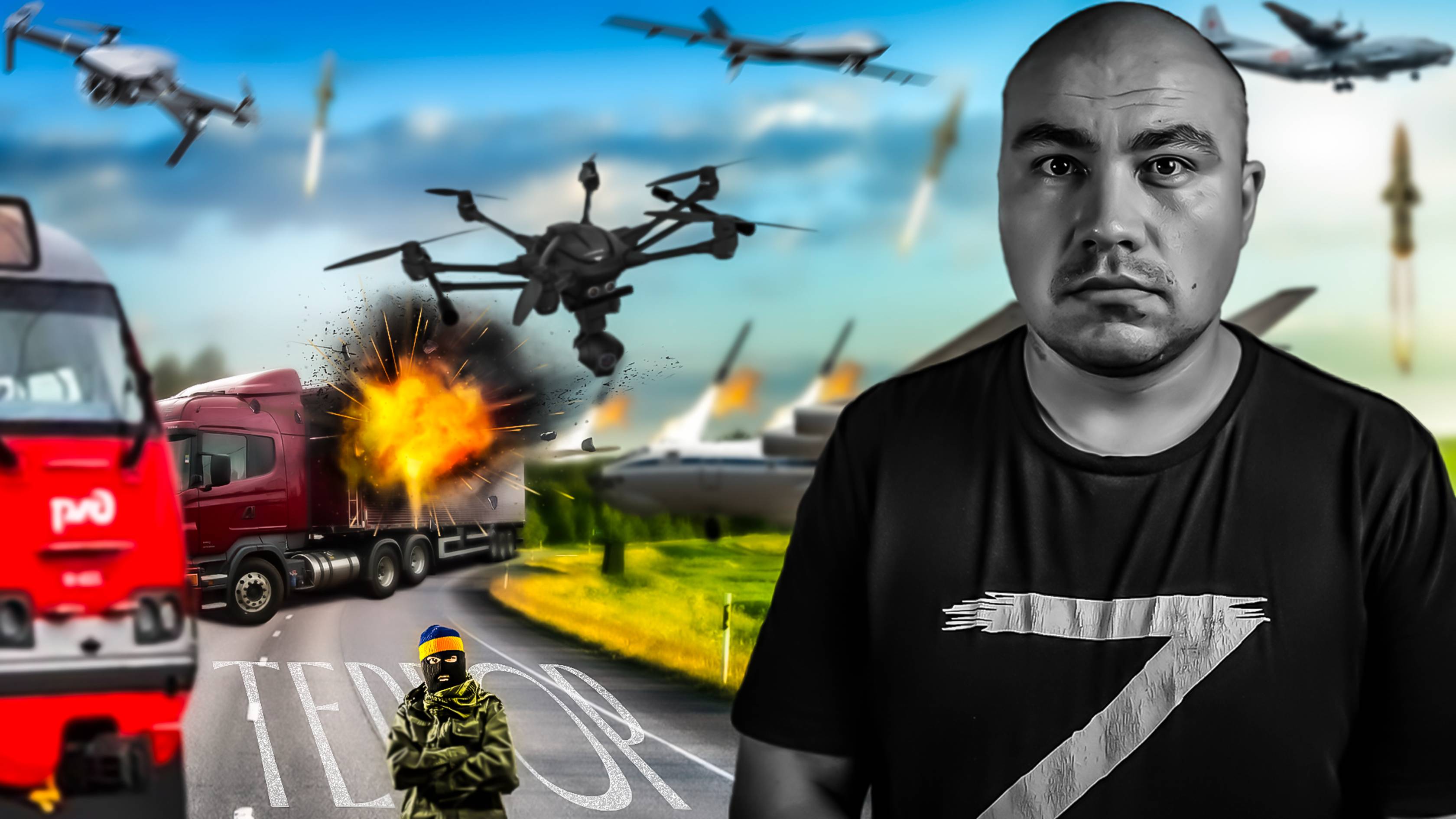 Агония 404 и массовая истерия
