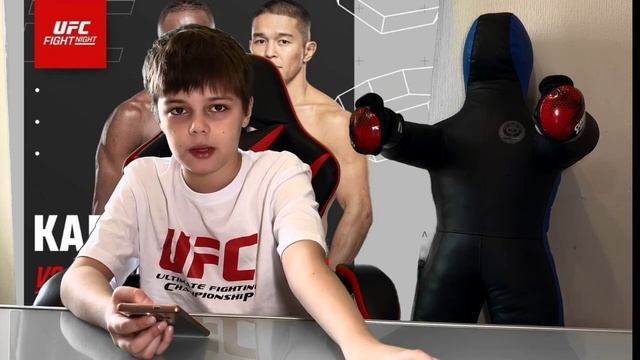 🎯 Разборы боев и прогнозы на UFC Fight Night 253 ! 🎯