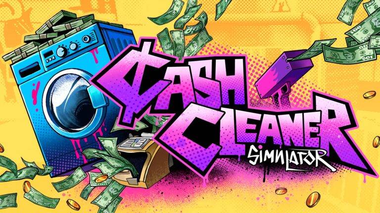 Обзор Cash Cleaner Simulator