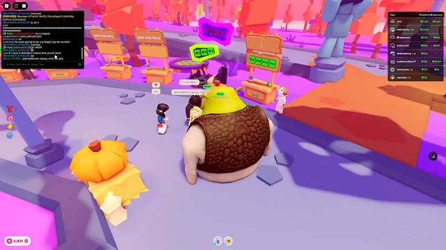 Roblox Please Donate доначу игрокам