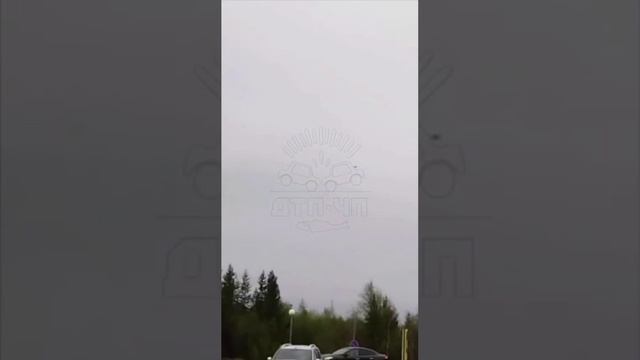 Стратегические ракетоносцы атакуются FPV-дронами, запускаемыми прямо с места событий. 01.06.2025 г.