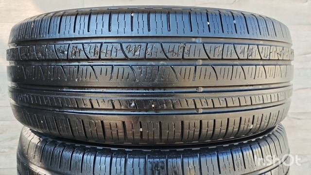 235/65/17, Pirelli All Season, 4 шт