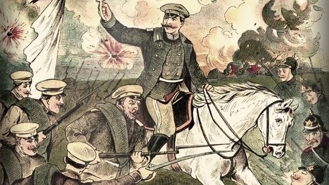 Забытые герои русской конницы 1914 года