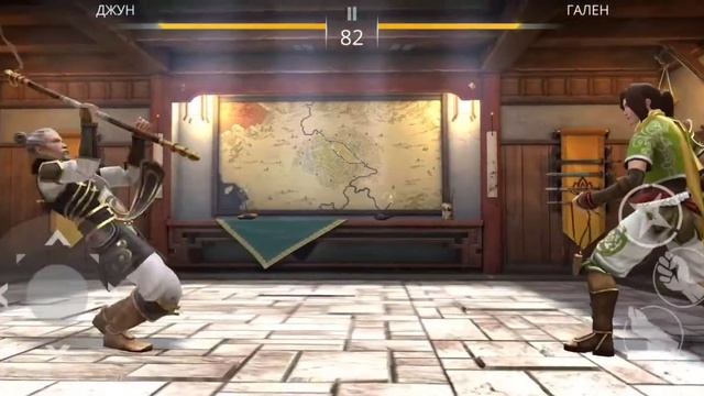 Шадоу Файт 3 приключения Джун! #shadowfight #джун #приключения