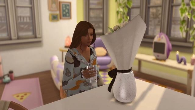 ❤️🩹Время любить | Династия Моретти ep.7 | The sims 4