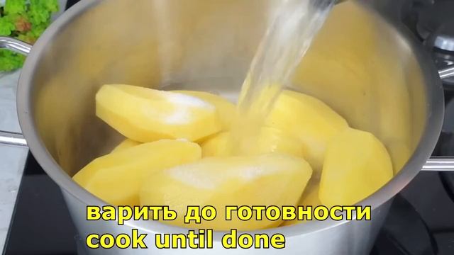 Минтай в духовке