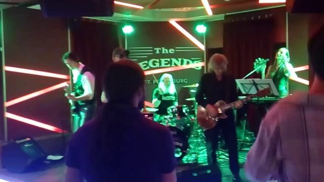 That Zeppelin🔥👌👍 - Loving Loving❤️ (Led Zeppelin tribute)