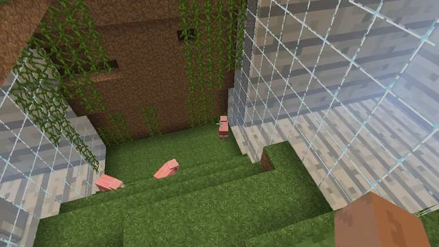 Minecraft Ant Farm-5 Обновка!