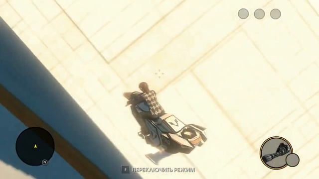 Наводим порядки на районе в Saints Row: The Third #5