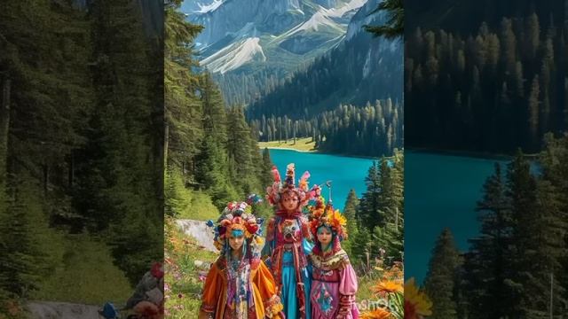 детский смех. в день защиты детей.