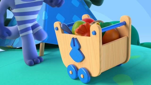 Цветняшки - Виртуоз - развивающий мультфильм