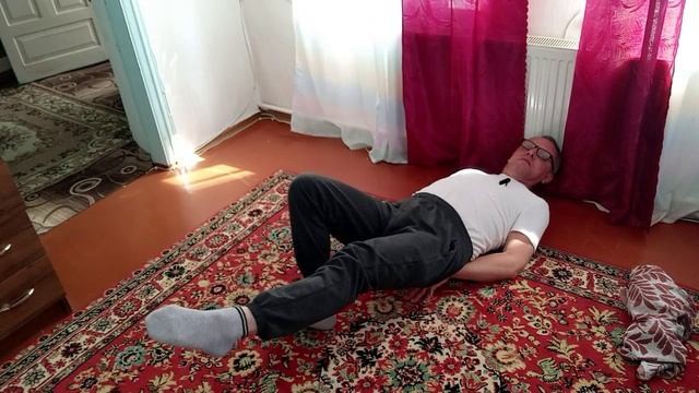 Упражнения для колен. Лечим артроз.