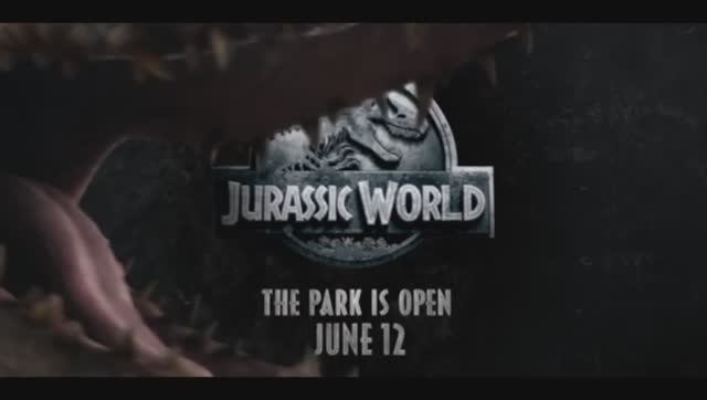 Jurassic World - Extended First Look