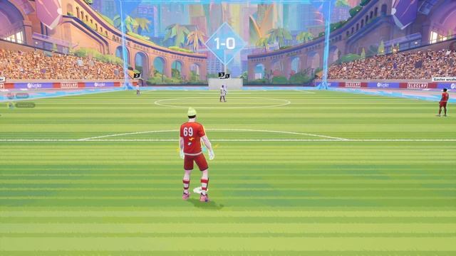 Новая игра REMATCH