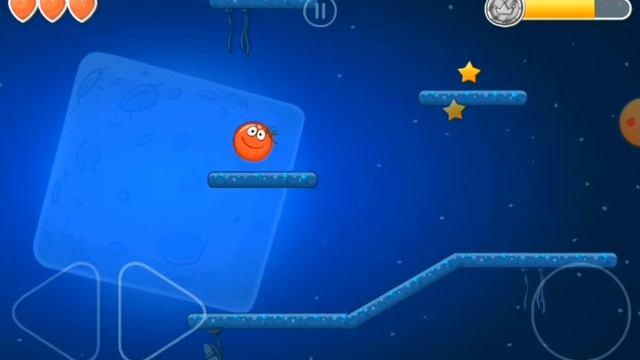 красный шарик 2 часть