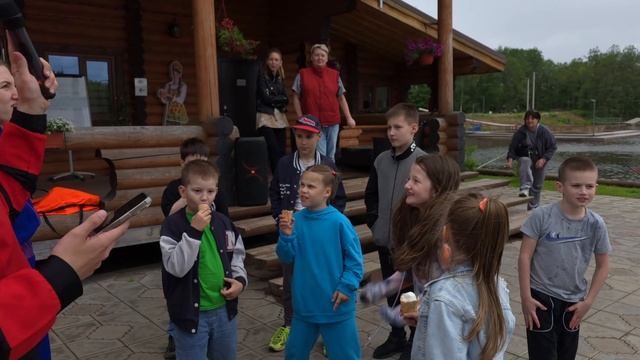 День защиты детей