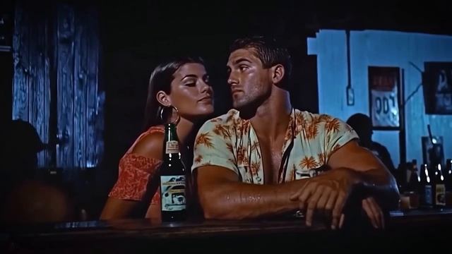 Трейлер GTA VI в стиле ретро-фильмов.