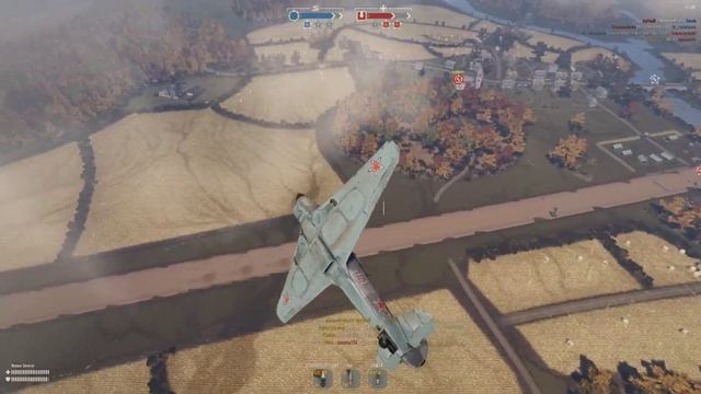 Heroes and Generals (Герои и генералы) - Просто летаем часть 37
