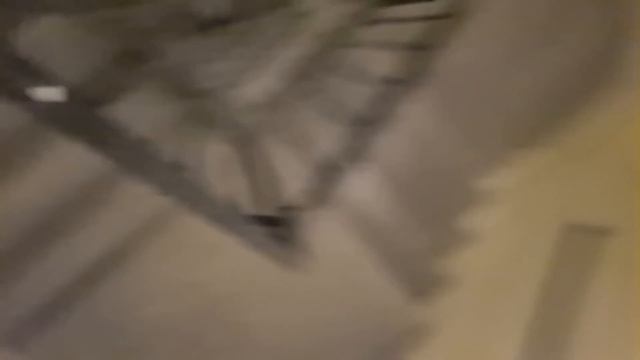 Dropping Samsung Galaxy S20 vs iPhone 11 Pro Down Spiral Staircase - 200 Feet - Will It Survive?