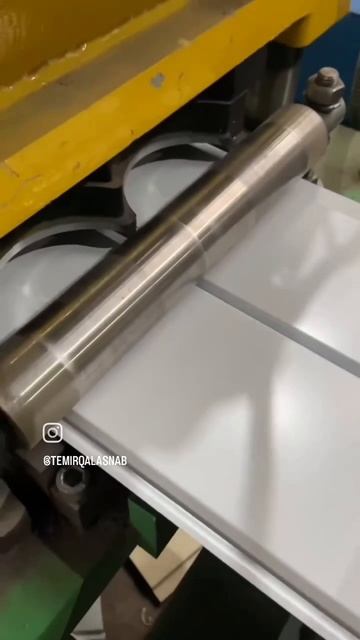 Производство металлосайдинга для облицовки фасадов⚙️🔥