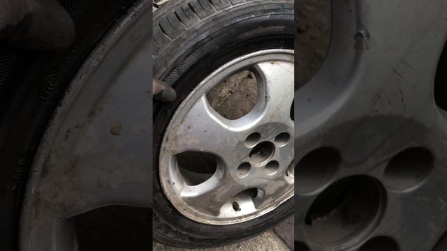 Шина б/у Kumho Solus KH17 185/65 R15 88H