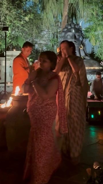 Harne Na De Mujhe Tu | Rubaru | Vishal Mishra | Dr Sandesh Lamsal | Linga Bhairavi | Isha Foundation