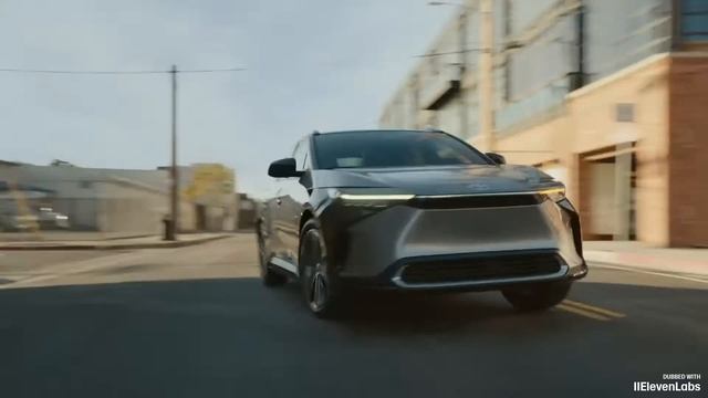TOYOTA- bZ4X