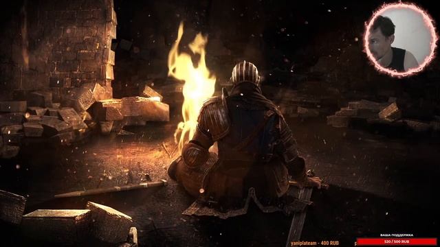 Sekiro: Shadows Die Twice. Я просто посмотреть.